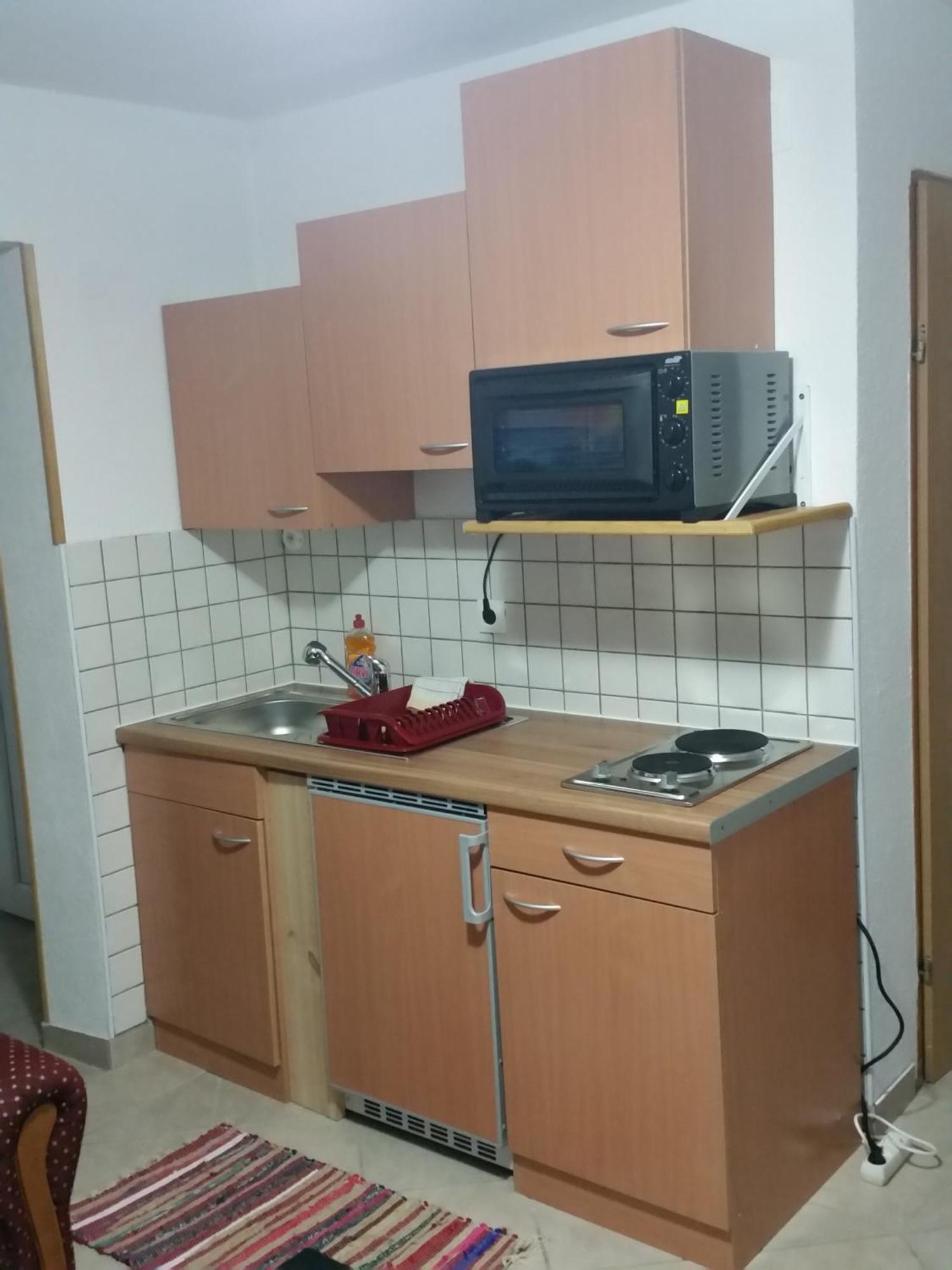 Apartmens Leona Apartment Карлобаг Стая снимка
